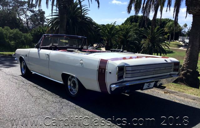 1968 Dodge Dart GT RARE CONVERTIBLE DART GT  - 18130679 - 11
