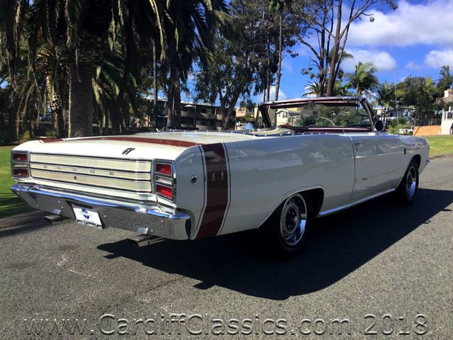 1968 Dodge Dart GT RARE CONVERTIBLE DART GT  - 18130679 - 15
