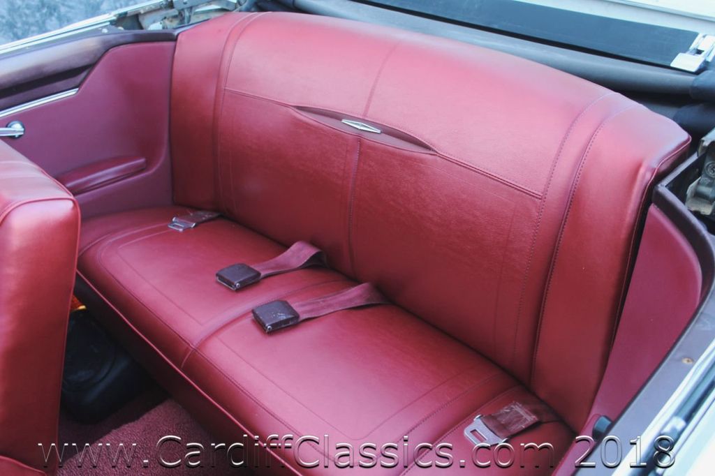 1968 Dodge Dart GT RARE CONVERTIBLE DART GT  - 18130679 - 16