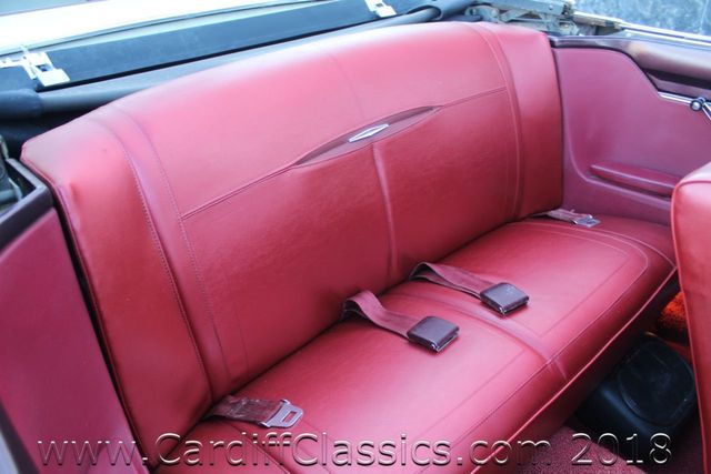 1968 Dodge Dart GT RARE CONVERTIBLE DART GT  - 18130679 - 17