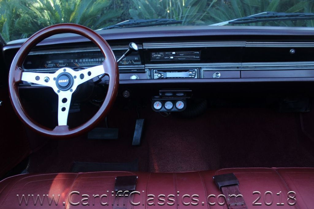 1968 Dodge Dart GT RARE CONVERTIBLE DART GT  - 18130679 - 18