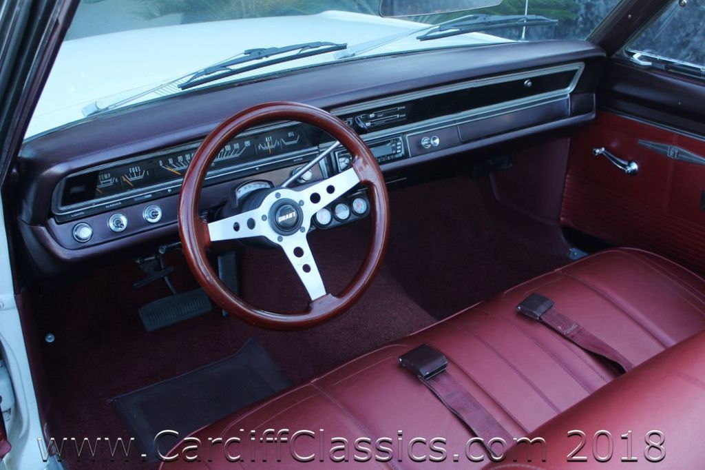 1968 Dodge Dart GT RARE CONVERTIBLE DART GT  - 18130679 - 1