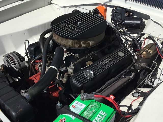 1968 Dodge Dart GT RARE CONVERTIBLE DART GT  - 18130679 - 25