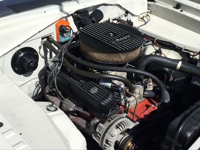 1968 Dodge Dart GT RARE CONVERTIBLE DART GT  - 18130679 - 27