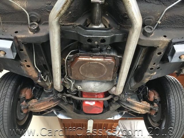 1968 Dodge Dart GT RARE CONVERTIBLE DART GT  - 18130679 - 33