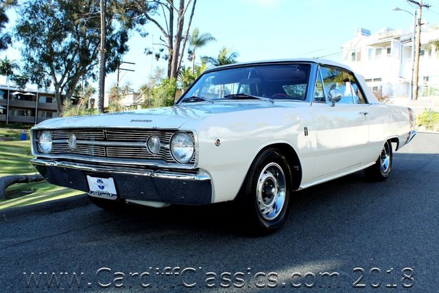 1968 Dodge Dart GT RARE CONVERTIBLE DART GT  - 18130679 - 34