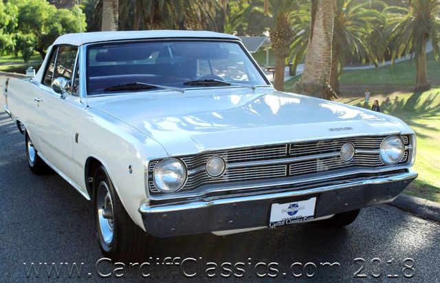 1968 Dodge Dart GT RARE CONVERTIBLE DART GT  - 18130679 - 35