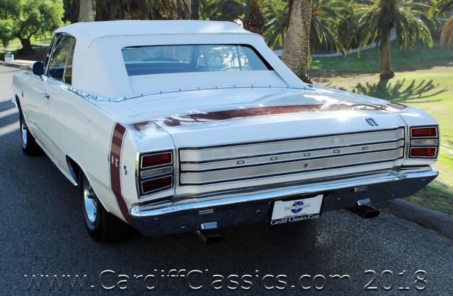 1968 Dodge Dart GT RARE CONVERTIBLE DART GT  - 18130679 - 37