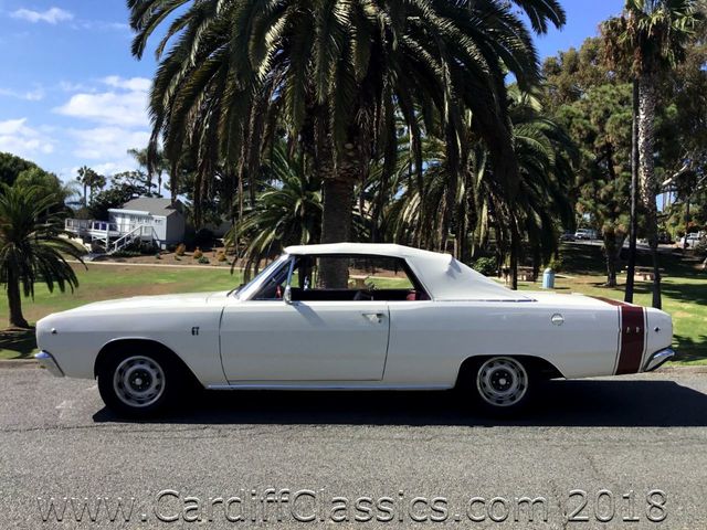 1968 Dodge Dart GT RARE CONVERTIBLE DART GT  - 18130679 - 38