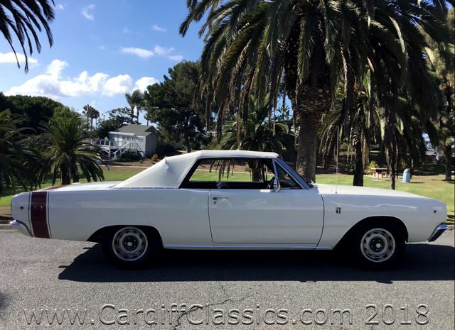1968 Dodge Dart GT RARE CONVERTIBLE DART GT  - 18130679 - 39