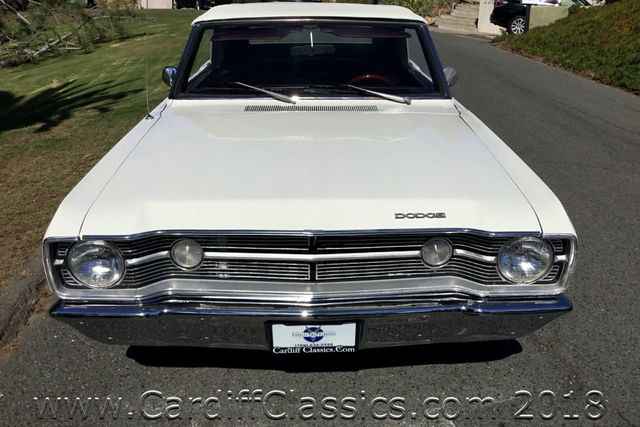 1968 Dodge Dart GT RARE CONVERTIBLE DART GT  - 18130679 - 41