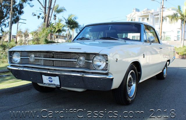 1968 Dodge Dart GT RARE CONVERTIBLE DART GT  - 18130679 - 42