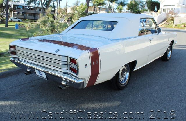 1968 Dodge Dart GT RARE CONVERTIBLE DART GT  - 18130679 - 45