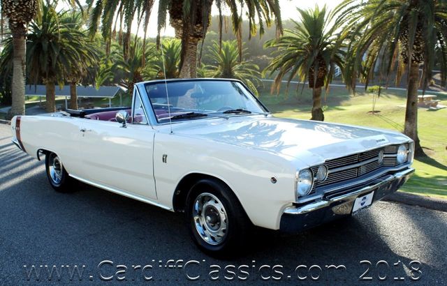 1968 Dodge Dart GT RARE CONVERTIBLE DART GT  - 18130679 - 46
