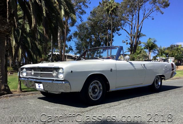 1968 Dodge Dart GT RARE CONVERTIBLE DART GT  - 18130679 - 47