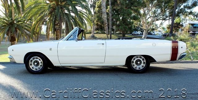 1968 Dodge Dart GT RARE CONVERTIBLE DART GT  - 18130679 - 5
