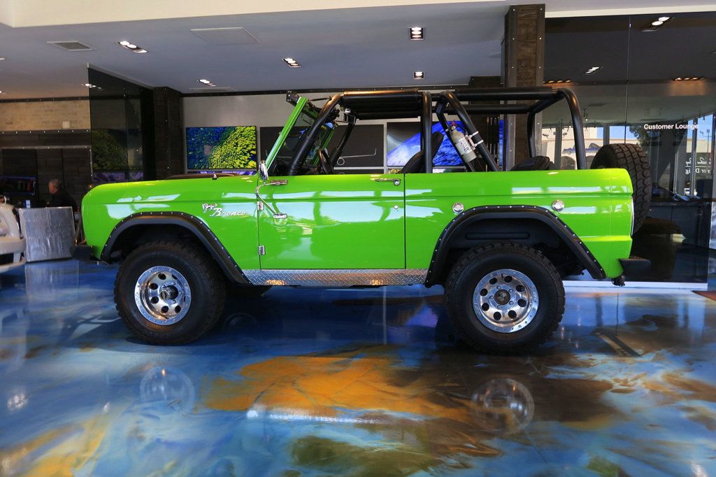1968 Ford Bronco 4WD  - 22325247 - 9