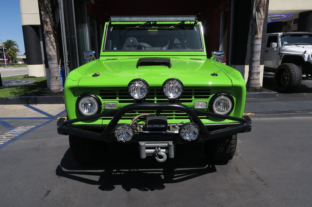 1968 Ford Bronco 4WD  - 22325247 - 2