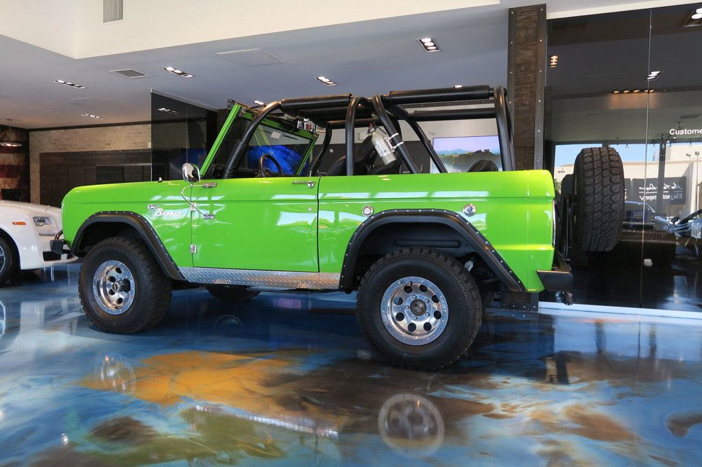 1968 Ford Bronco 4WD  - 22325247 - 31