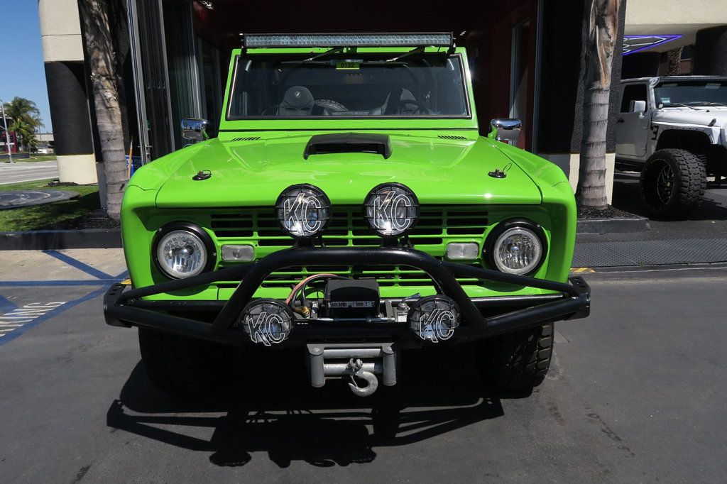 1968 Ford Bronco 4WD  - 22325247 - 33