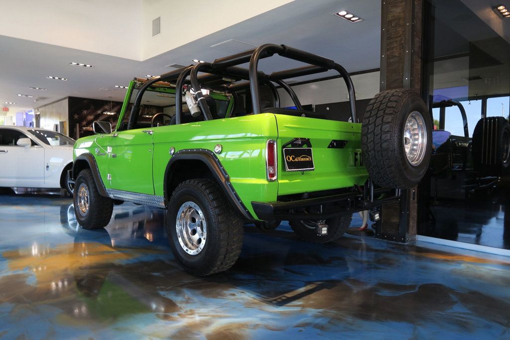 1968 Ford Bronco 4WD  - 22325247 - 37