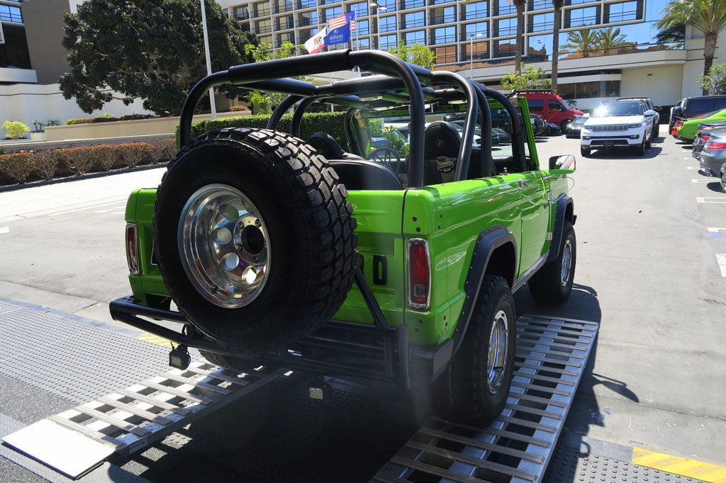 1968 Ford Bronco 4WD  - 22325247 - 38