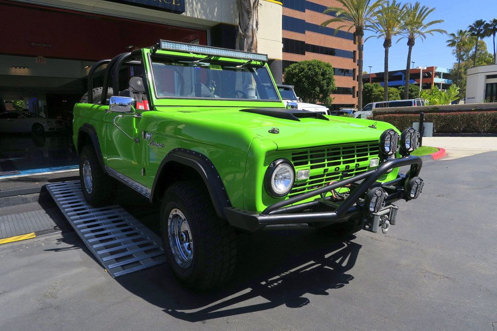 1968 Ford Bronco 4WD  - 22325247 - 3