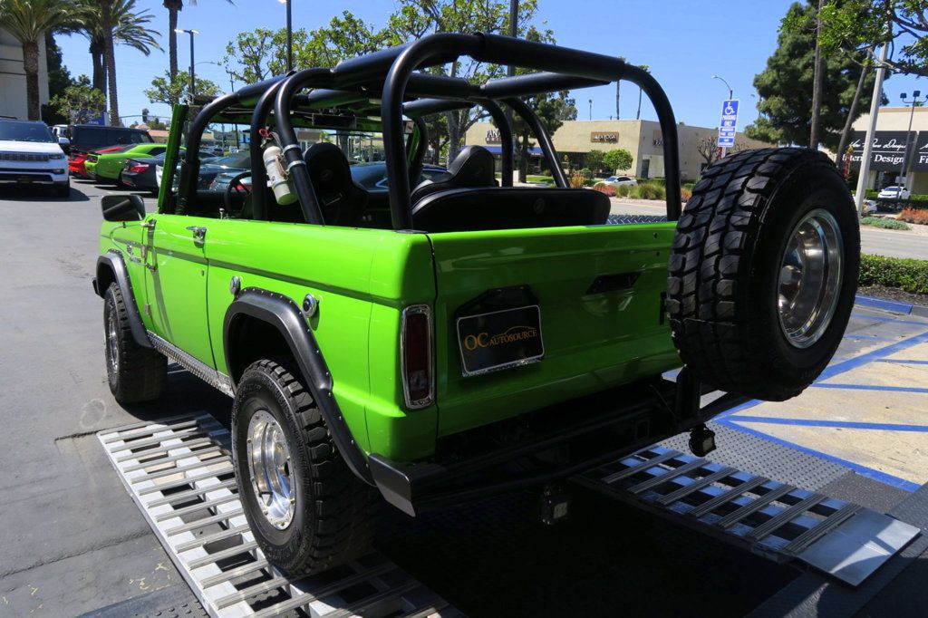 1968 Ford Bronco 4WD  - 22325247 - 40