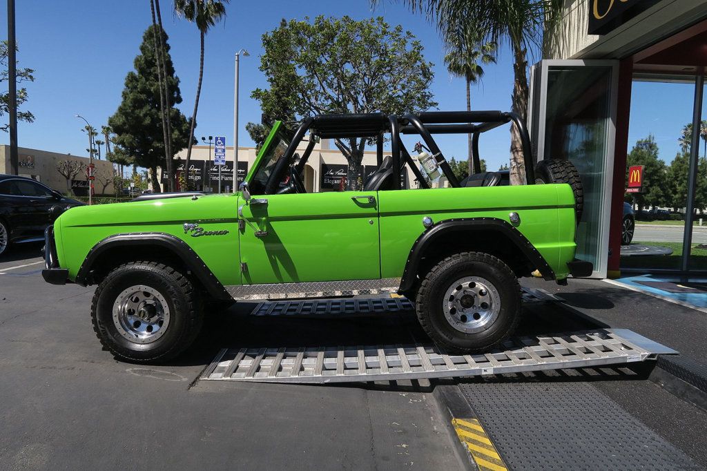 1968 Ford Bronco 4WD  - 22325247 - 41