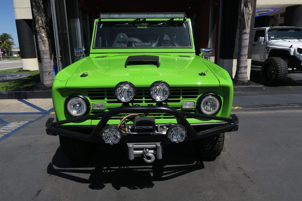 1968 Ford Bronco 4WD  - 22325247 - 43
