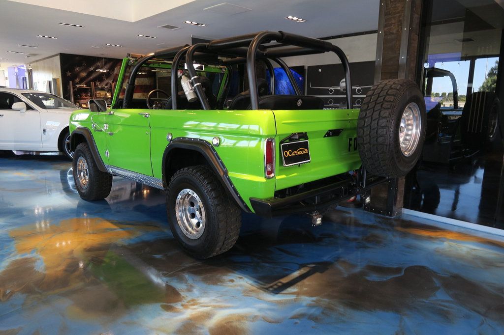 1968 Ford Bronco 4WD  - 22325247 - 46