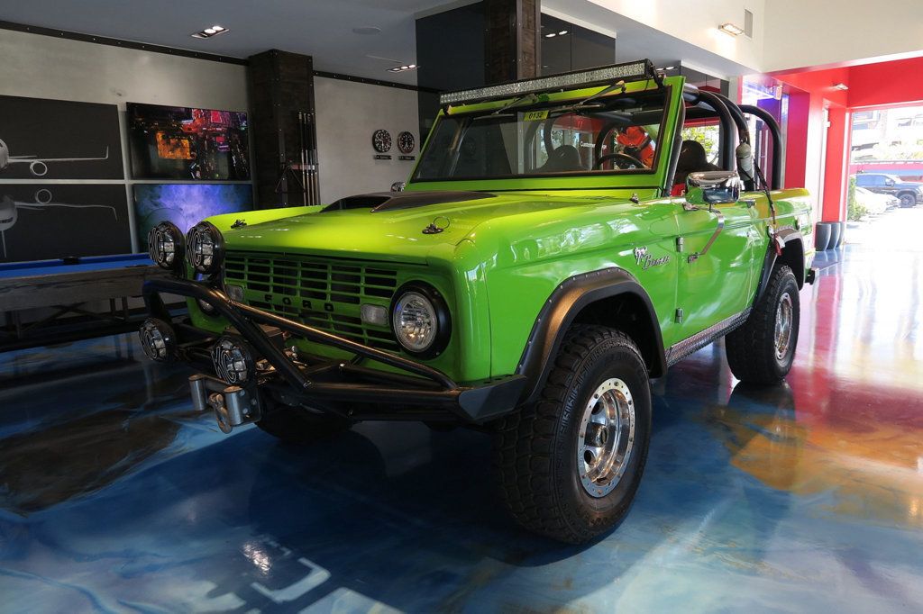 1968 Ford Bronco 4WD  - 22325247 - 47