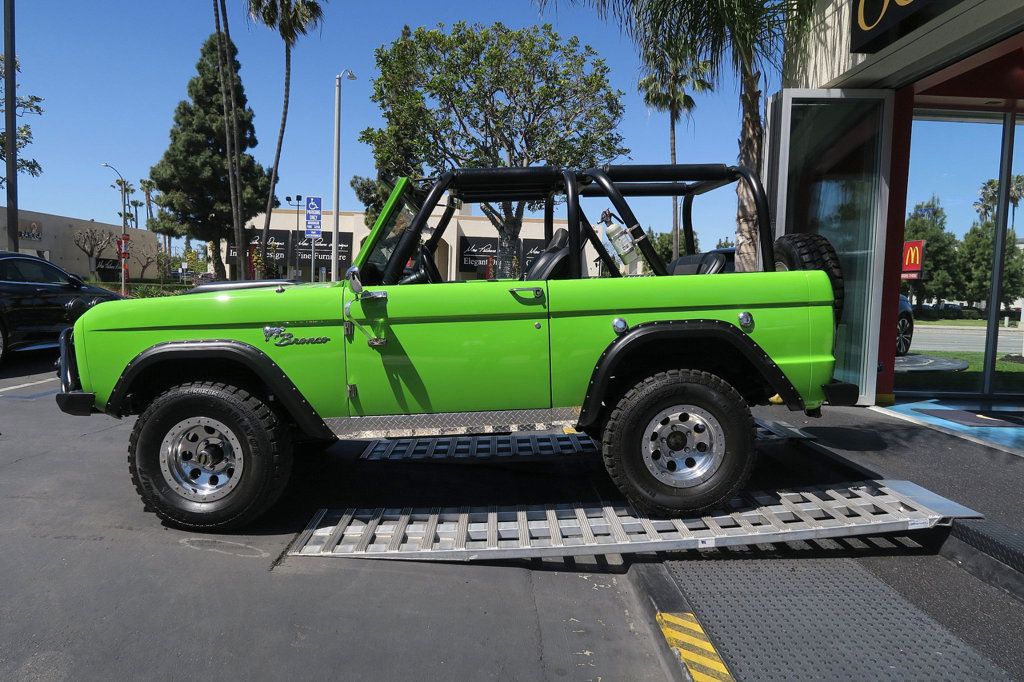 1968 Ford Bronco 4WD  - 22325247 - 4