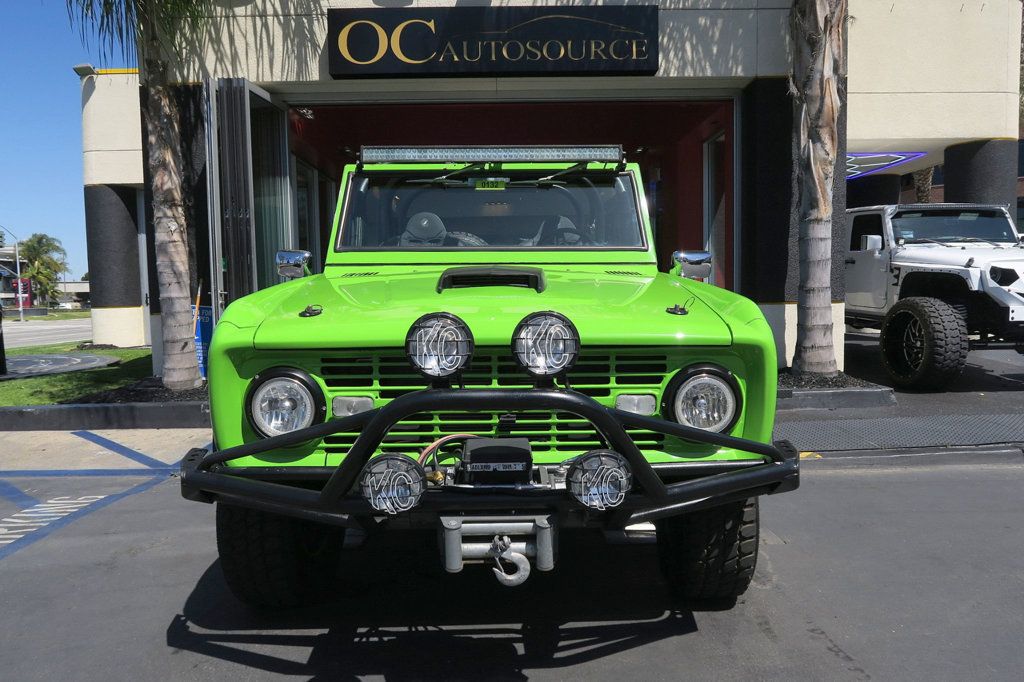 1968 Ford Bronco 4WD  - 22325247 - 49