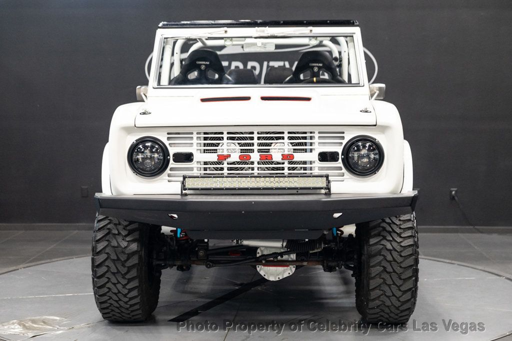 1968 Ford Bronco Restomod, Coyote 5.0L V8 430 HP, $200k+ build - 18078992 - 9