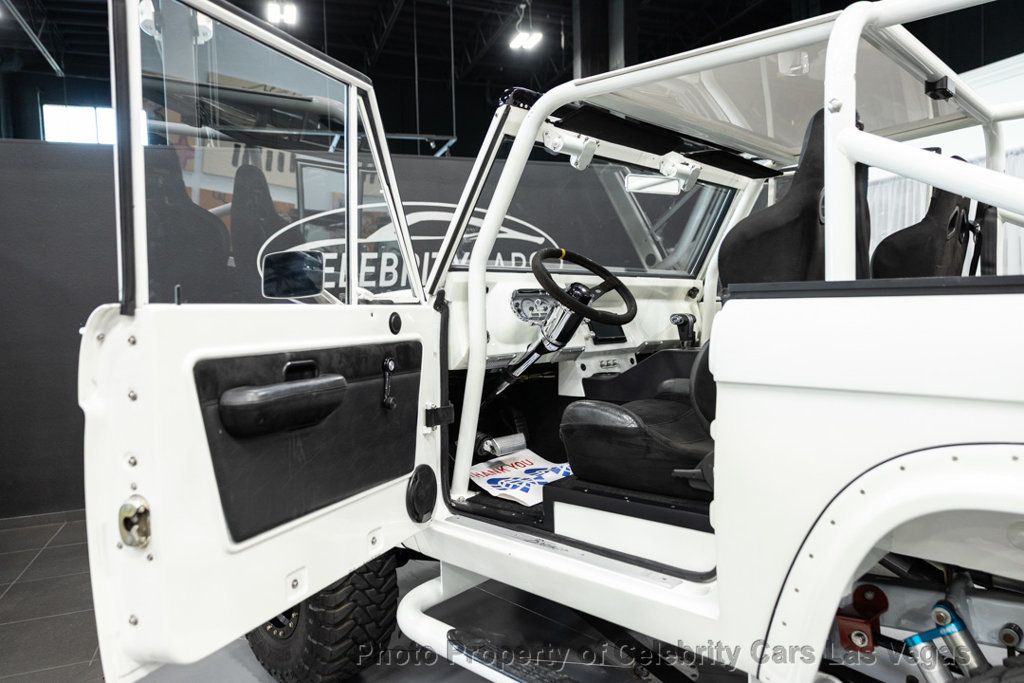 1968 Ford Bronco Restomod, Coyote 5.0L V8 430 HP, $200k+ build - 18078992 - 2