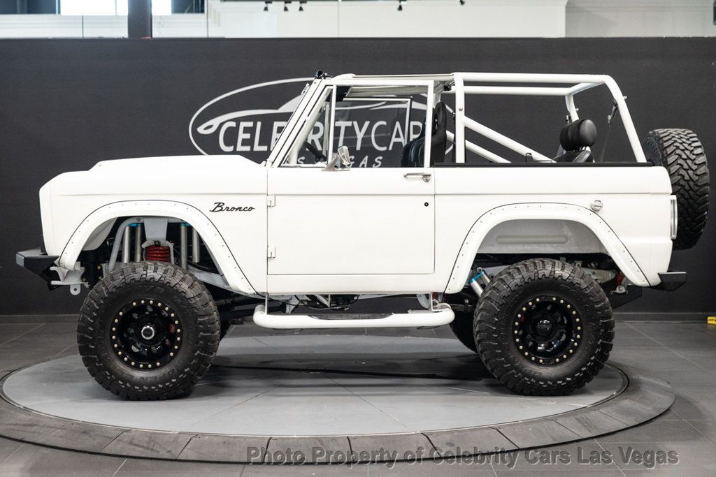 1968 Ford Bronco Restomod, Coyote 5.0L V8 430 HP, $200k+ build - 18078992 - 3