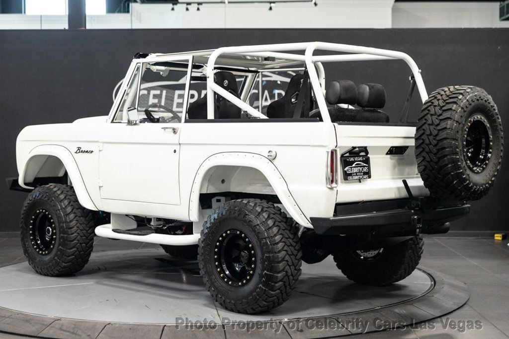 1968 Ford Bronco Restomod, Coyote 5.0L V8 430 HP, $200k+ build - 18078992 - 4