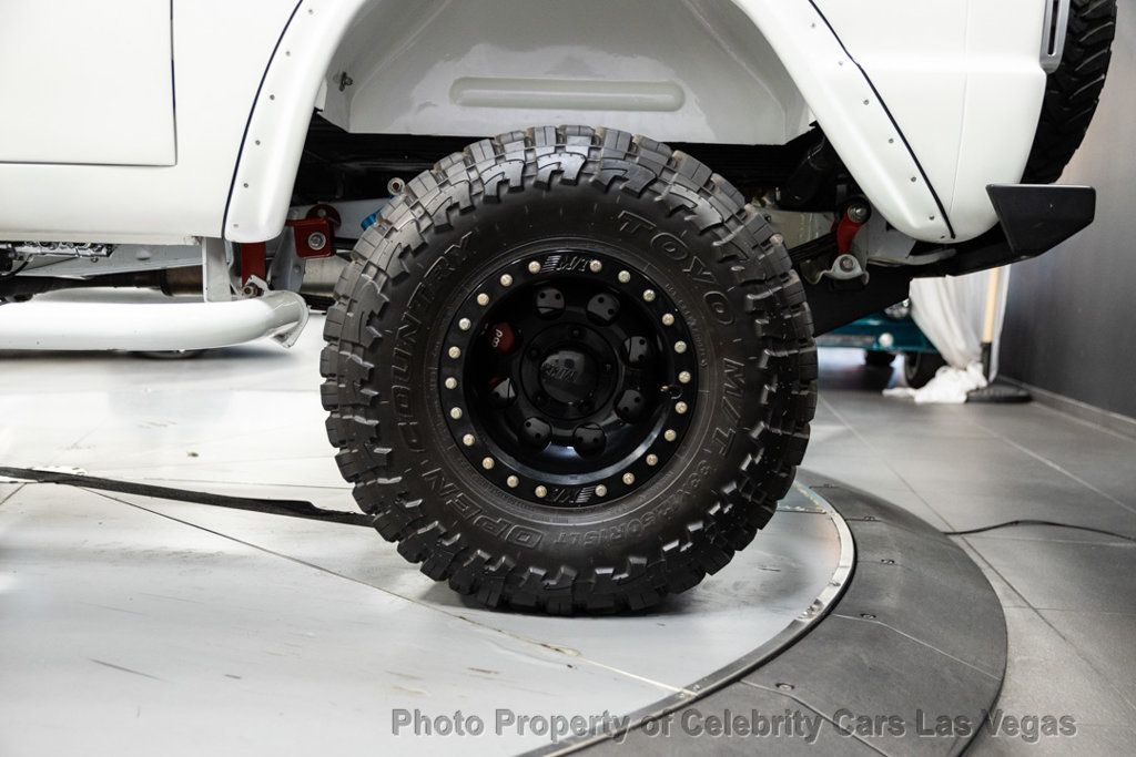 1968 Ford Bronco Restomod, Coyote 5.0L V8 430 HP, $200k+ build - 18078992 - 49