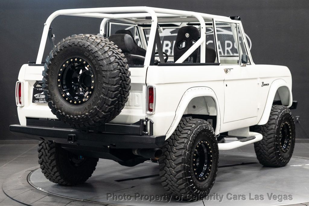 1968 Ford Bronco Restomod, Coyote 5.0L V8 430 HP, $200k+ build - 18078992 - 6