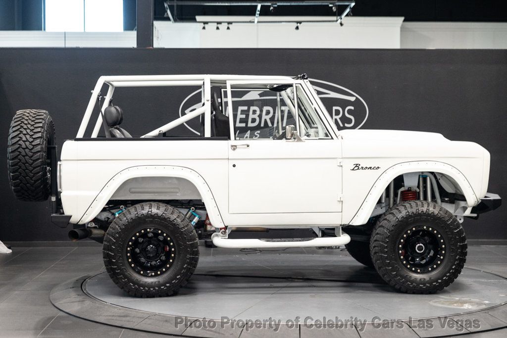 1968 Ford Bronco Restomod, Coyote 5.0L V8 430 HP, $200k+ build - 18078992 - 7