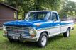 1968 Ford F100 Ranger Pickup For Sale - 22584518 - 0