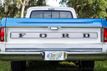 1968 Ford F100 Ranger Pickup For Sale - 22584518 - 9