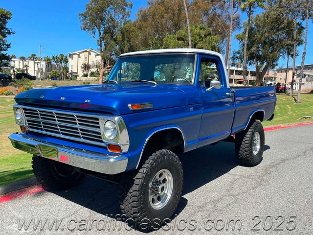 1968 Ford F250  - 22904353 - 9