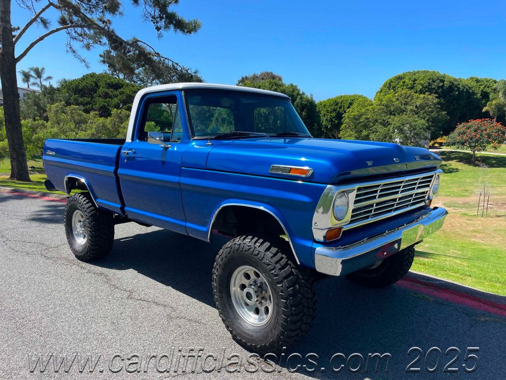 1968 Ford F250  - 22904353 - 10