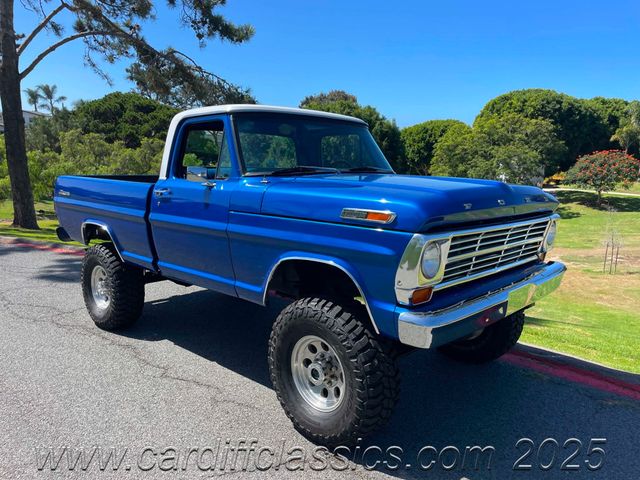 1968 Ford F250  - 22904353 - 10