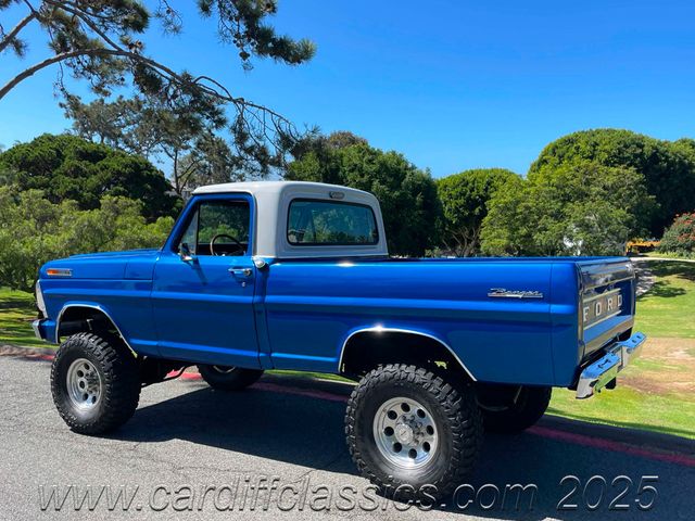 1968 Ford F250  - 22904353 - 11