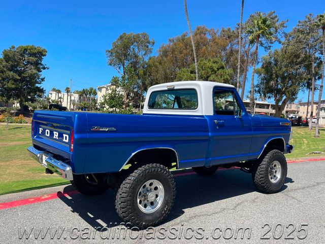 1968 Ford F250  - 22904353 - 12