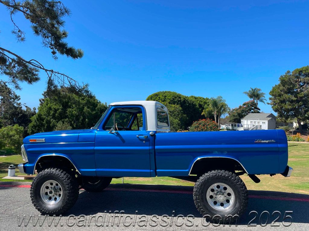 1968 Ford F250  - 22904353 - 13
