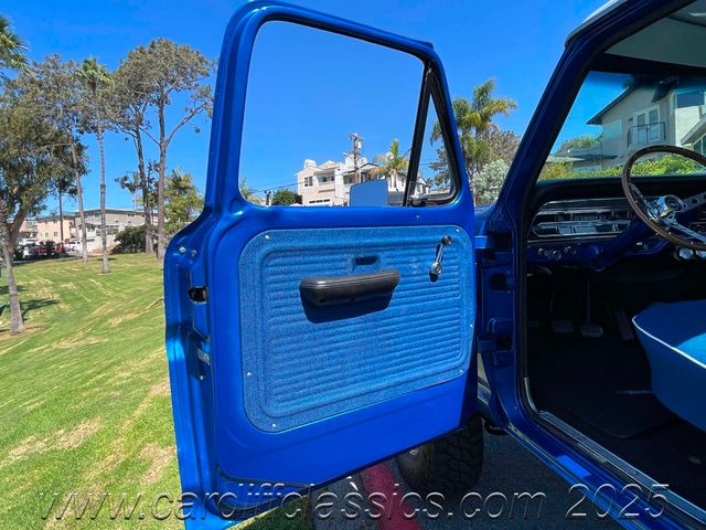 1968 Ford F250  - 22904353 - 15